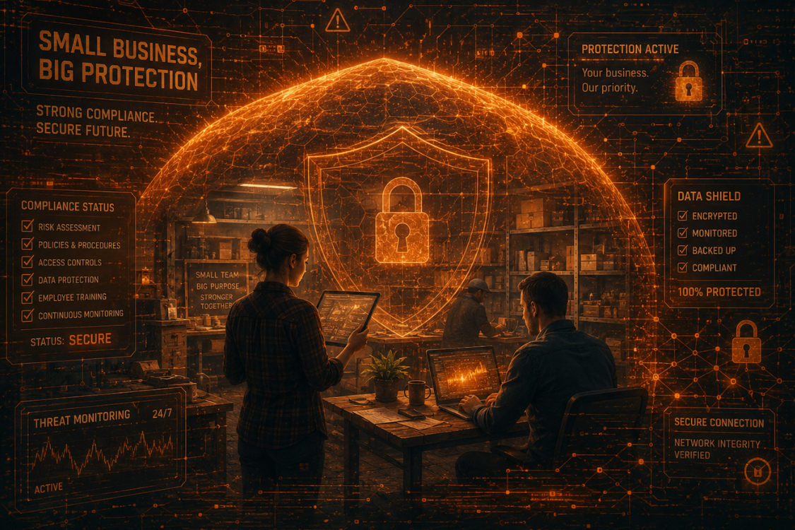 Small Business, Big Protection