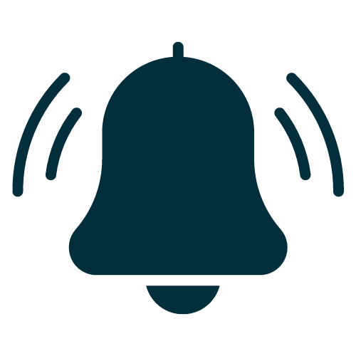 bell ringing icon