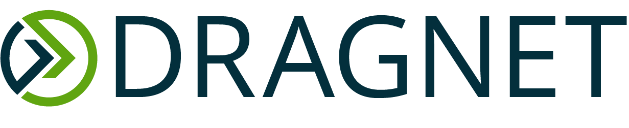 dragnet logo