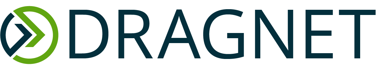 dragnet logo dragnet logo